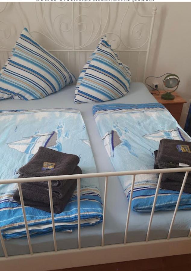 Pension Souchon Borkum Luaran gambar