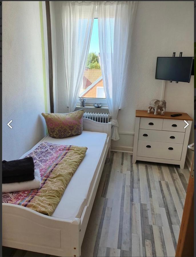 Pension Souchon Borkum Luaran gambar