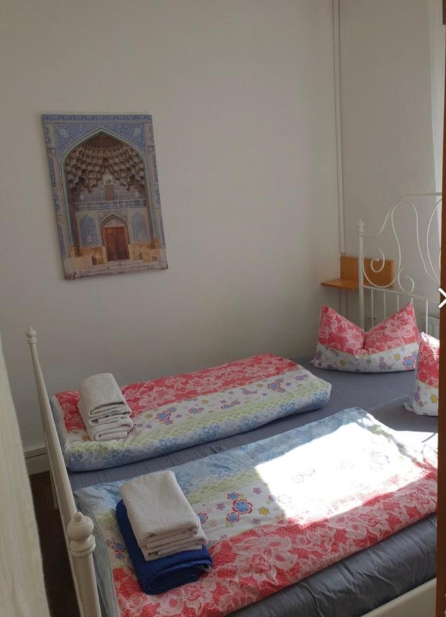 Pension Souchon Borkum Luaran gambar