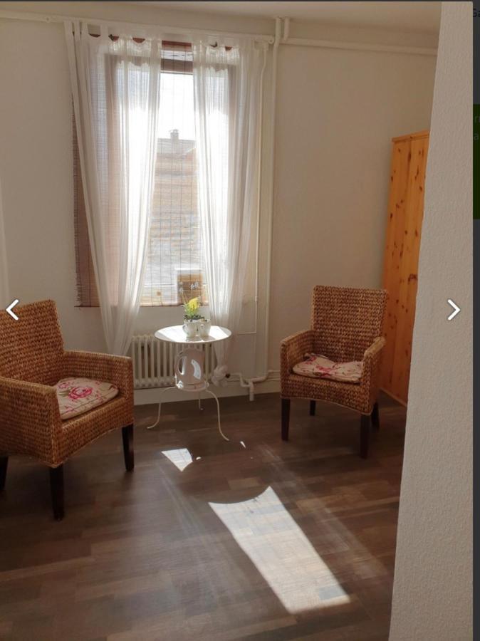 Pension Souchon Borkum Luaran gambar