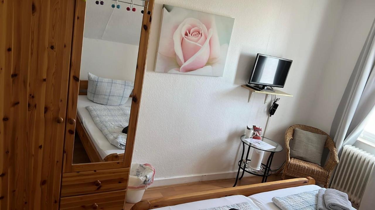 Pension Souchon Borkum Luaran gambar